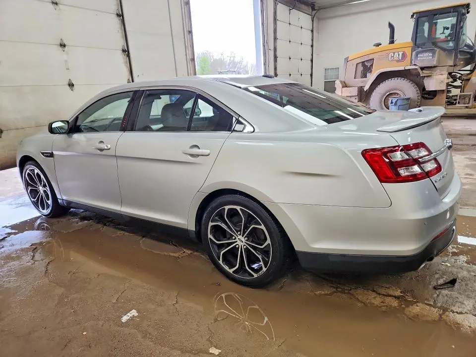 2018 FORD TAURUS SHO  