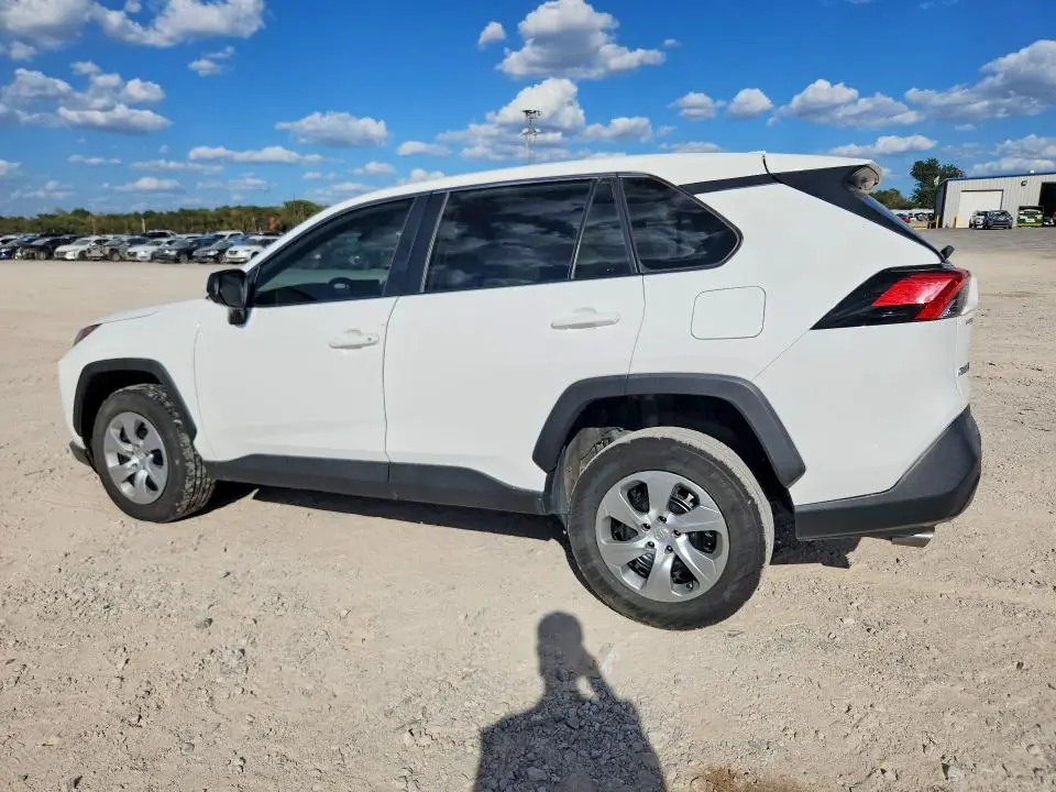 2023 TOYOTA RAV 4   
