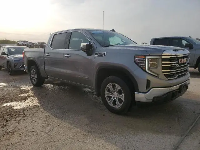 2024 GMC SIERRA C1500 SLT  