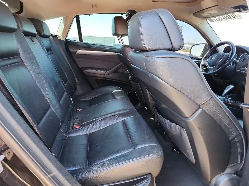 2013 BMW X6 XDRIVE35I  