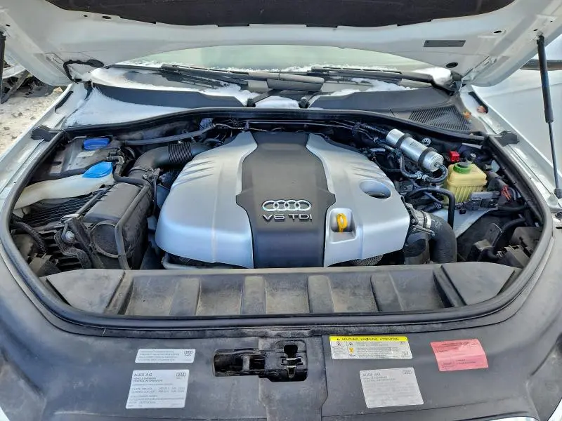 2014 AUDI Q7 PRESTIGE  