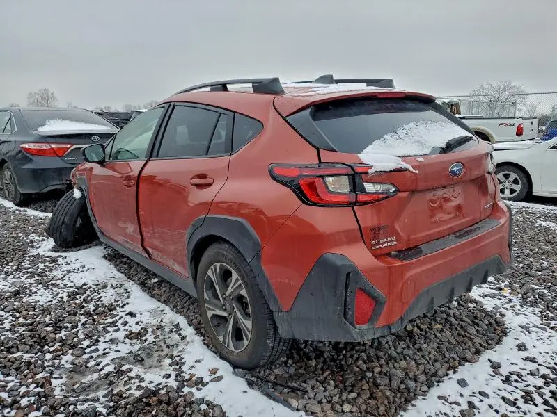 2025 SUBARU CROSSTREK PREMIUM  