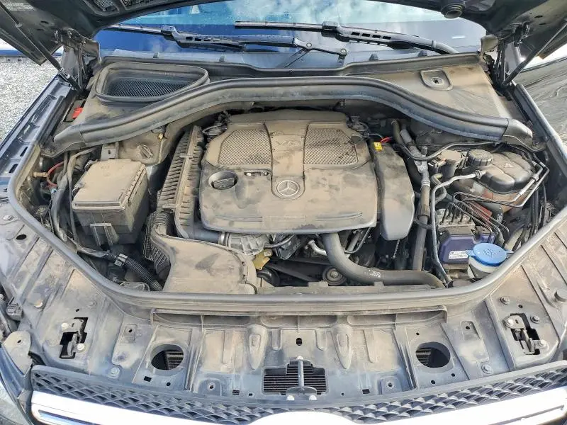 2016 MERCEDES-BENZ GLE 350 4MATIC  