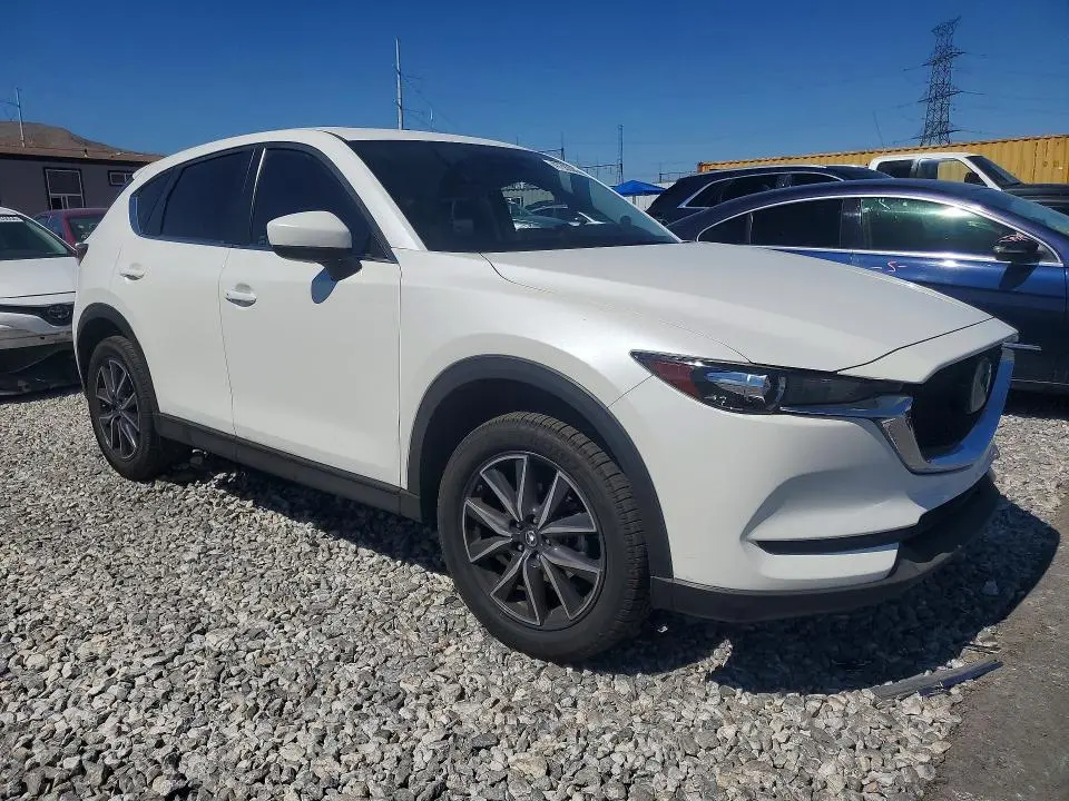 2018 MAZDA CX-5 TOURING  