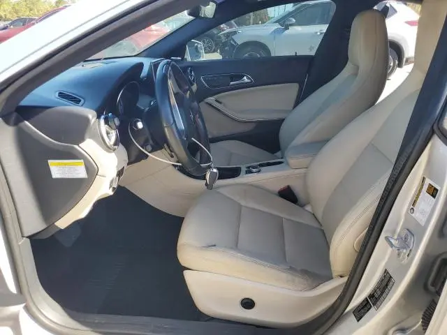 2014 MERCEDES-BENZ CLA 250  