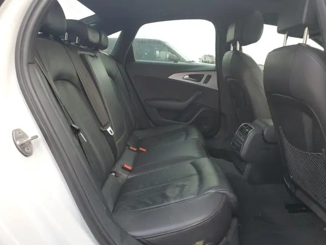 2012 AUDI A6 PREMIUM PLUS  