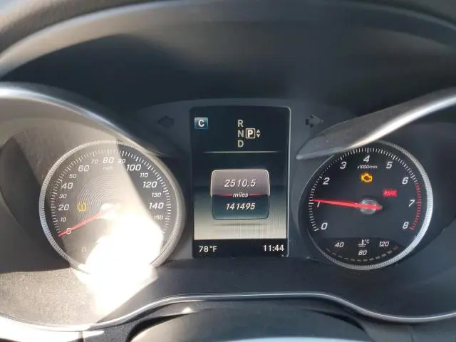 2015 MERCEDES-BENZ C 300  