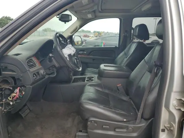 2010 CHEVROLET TAHOE K1500 LT  