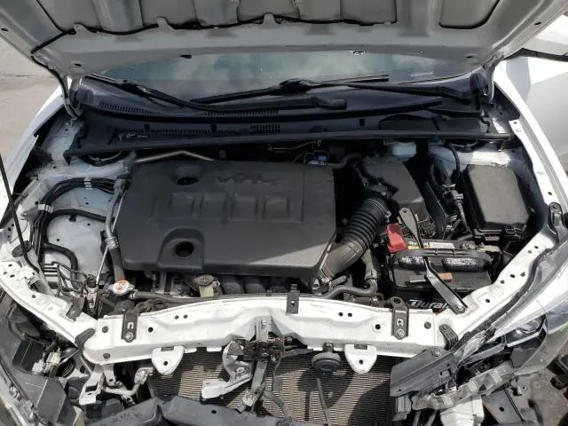 2019 TOYOTA COROLLA L  
