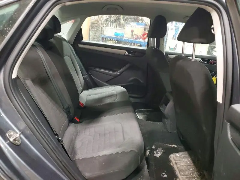 2020 VOLKSWAGEN PASSAT S  