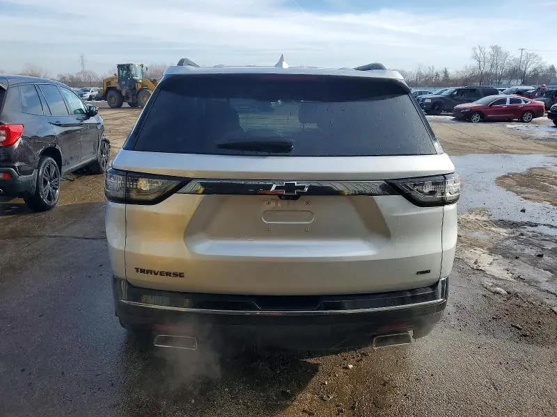 2020 CHEVROLET TRAVERSE PREMIER  