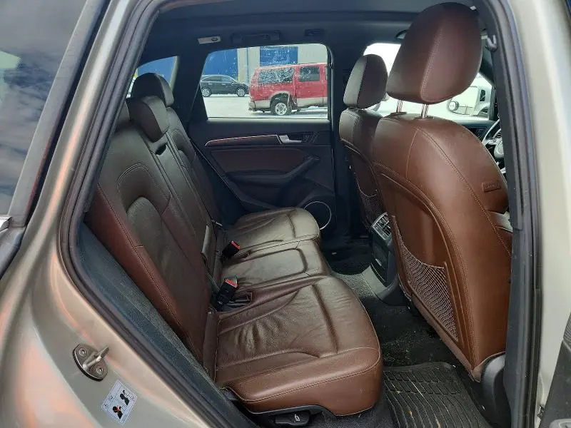 2016 AUDI Q5 PREMIUM PLUS S-LINE  