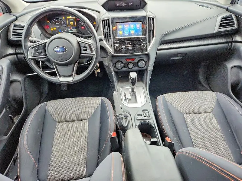 2019 SUBARU CROSSTREK PREMIUM  