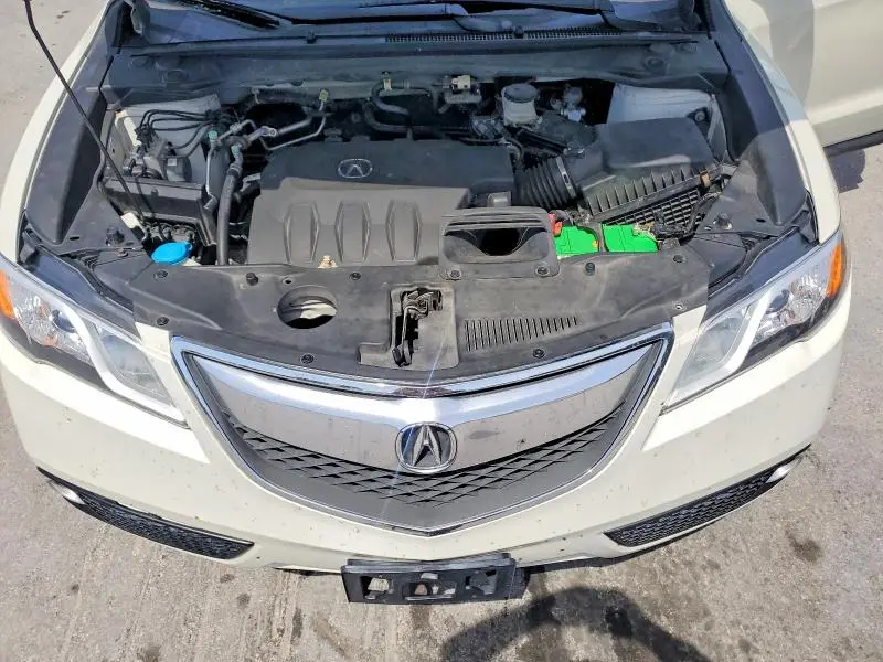 2014 ACURA RDX   