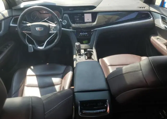 2022 CADILLAC XT6 PREMIUM LUXURY  