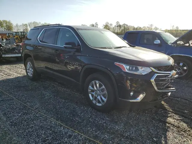 2019 CHEVROLET TRAVERSE LT