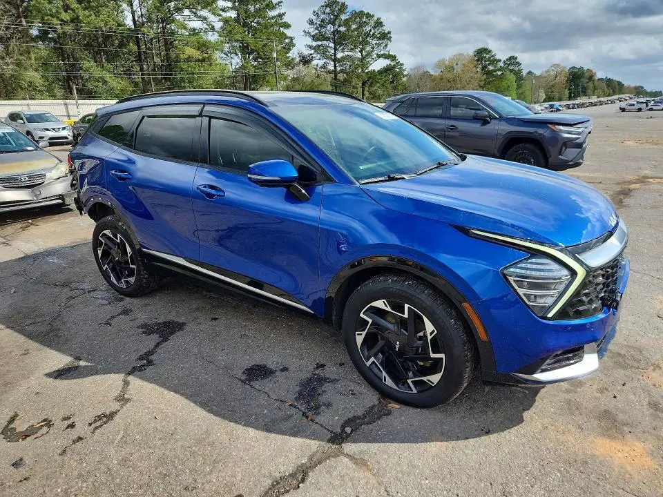 2023 KIA SPORTAGE SX-PRESTIGE  