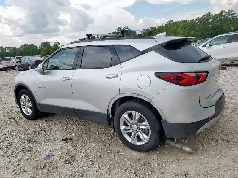 2019 CHEVROLET BLAZER 2LT  