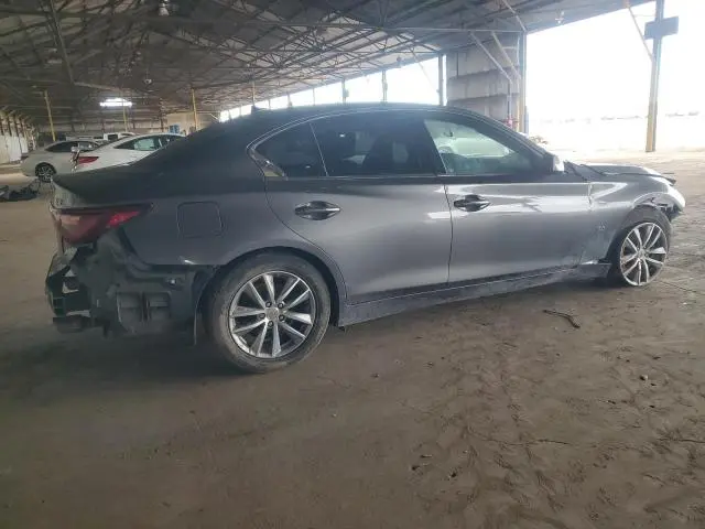 2018 INFINITI Q50 PURE  