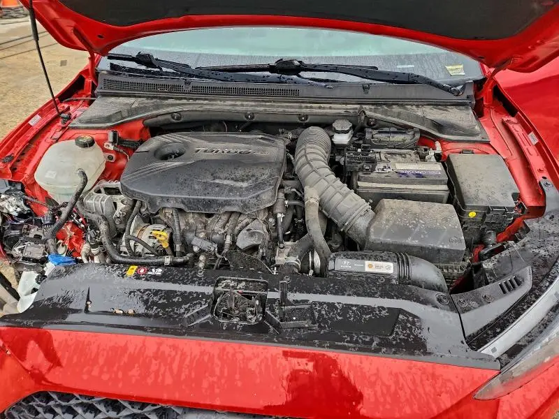 2019 HYUNDAI VELOSTER TURBO  