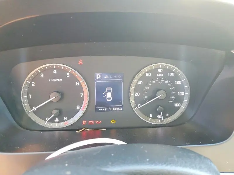 2016 HYUNDAI SONATA SE  