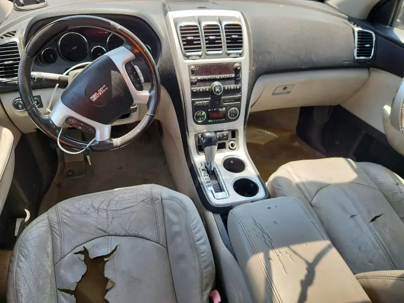 2012 GMC ACADIA SLT-1  
