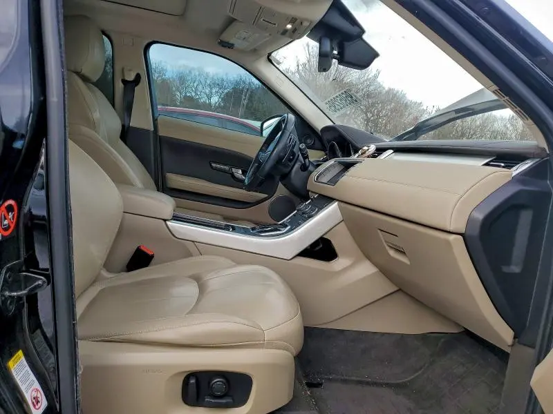 2017 LAND ROVER RANGE ROVER EVOQUE SE  