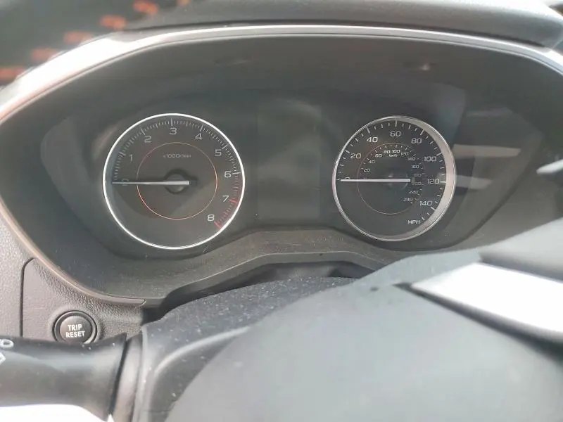 2018 SUBARU CROSSTREK LIMITED  