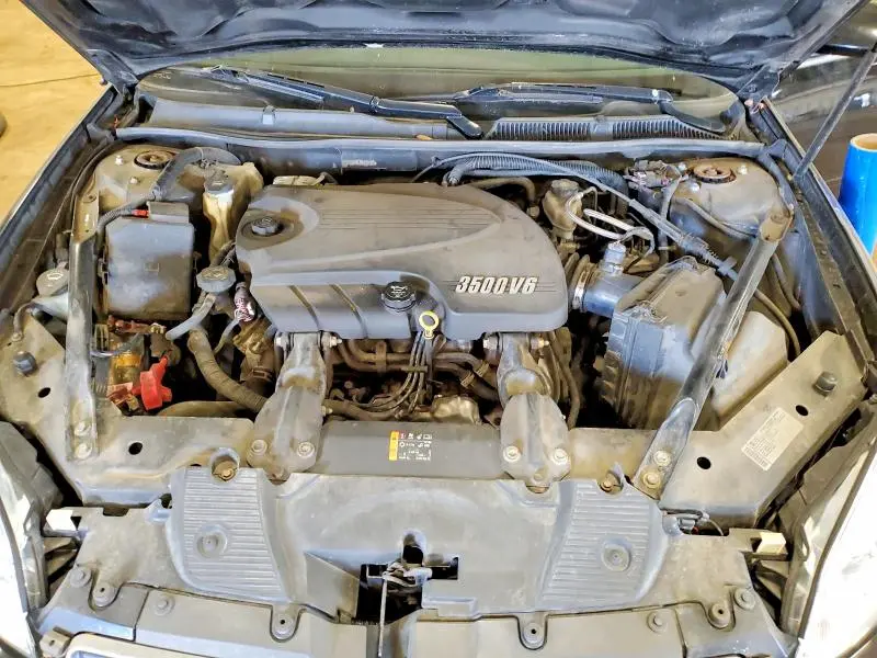 2011 CHEVROLET IMPALA LT  