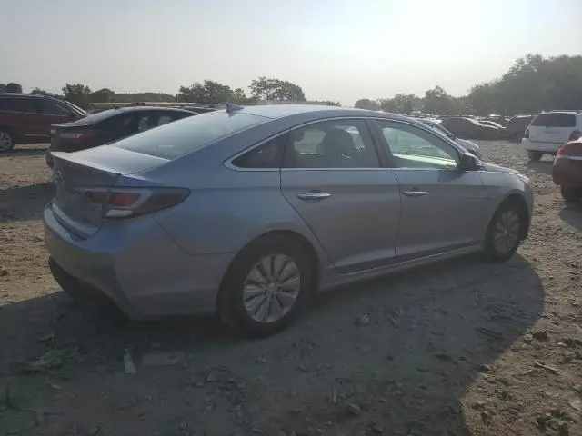 2016 HYUNDAI SONATA HYBRID  