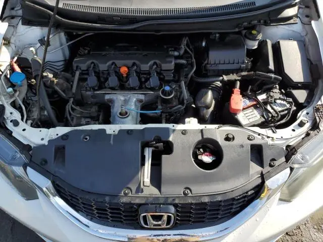 2014 HONDA CIVIC EXL  