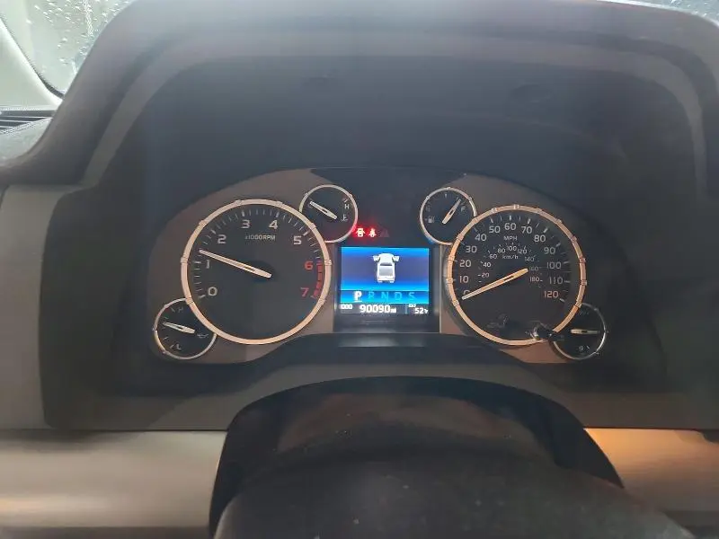 2016 TOYOTA TUNDRA PLATINUM  