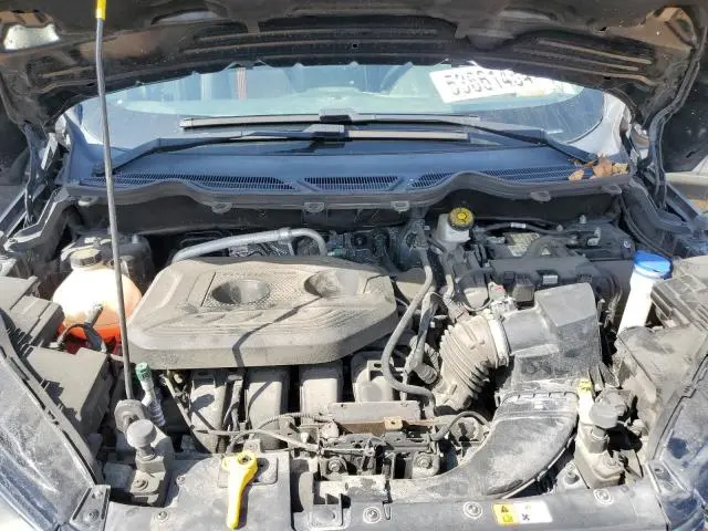 2018 FORD ECOSPORT SES  