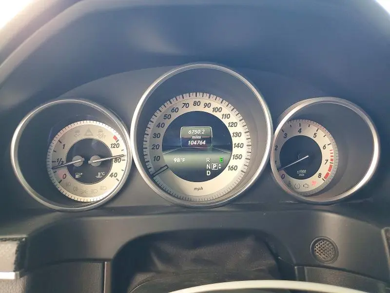 2014 MERCEDES-BENZ E 350 4MATIC  