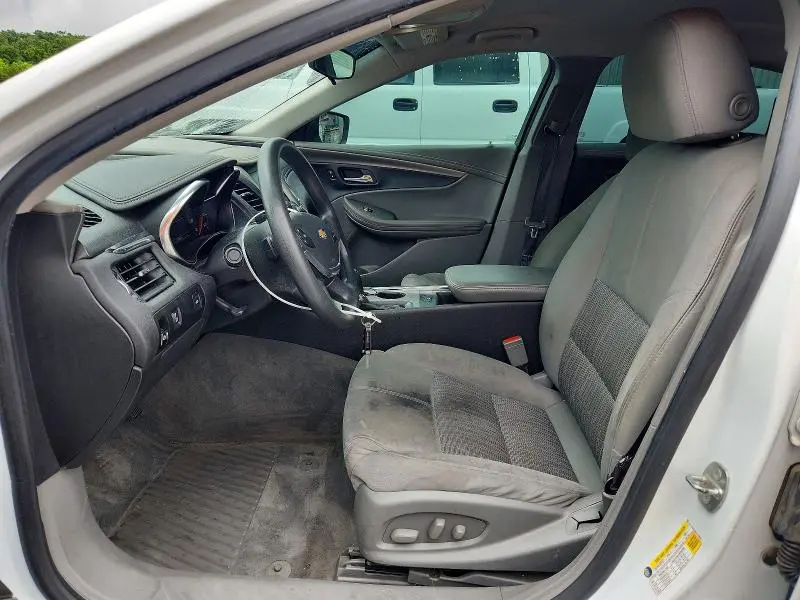 2016 CHEVROLET IMPALA LS  