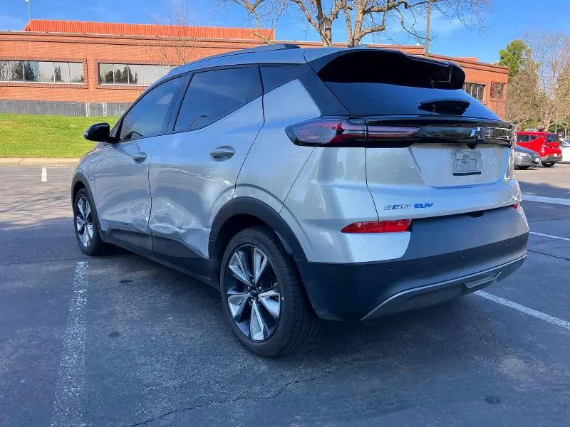 2022 CHEVROLET BOLT EUV LT  