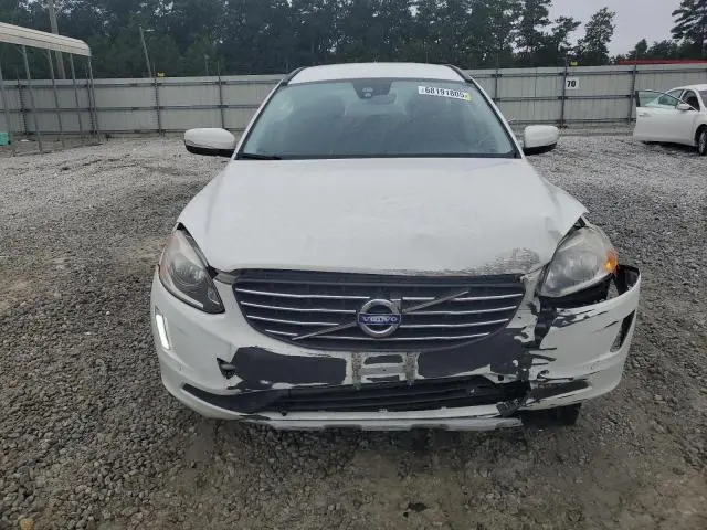 2016 VOLVO XC60 T5  