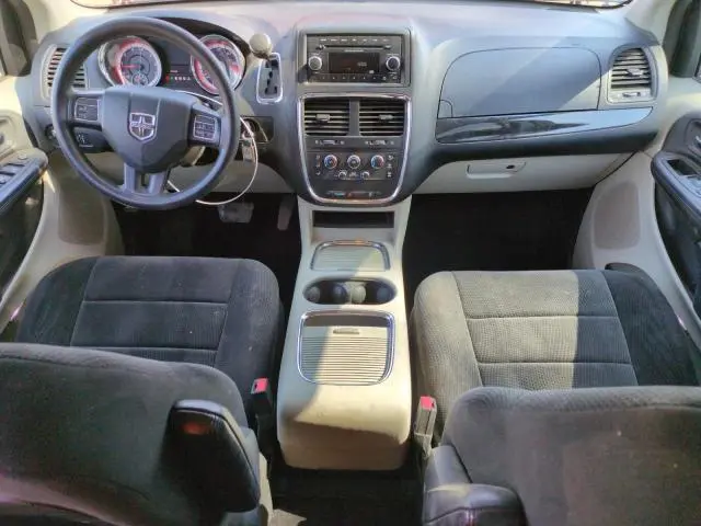 2013 DODGE GRAND CARAVAN SXT  