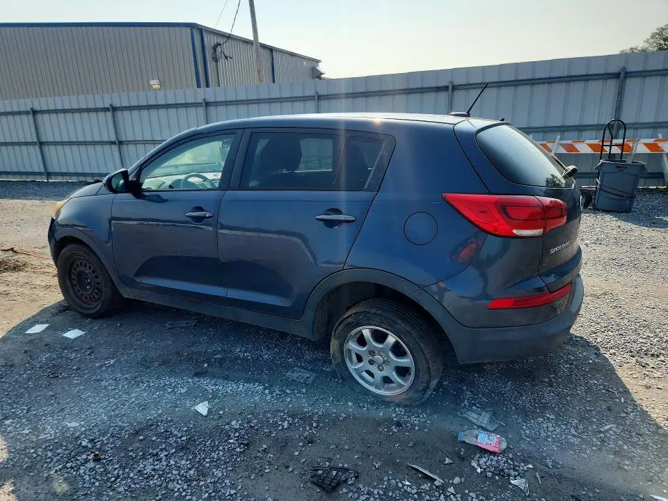 2015 KIA SPORTAGE LX  