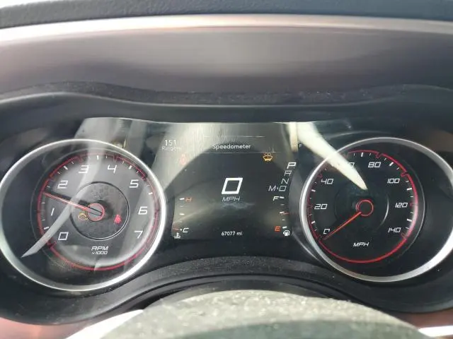 2022 DODGE CHARGER SXT  