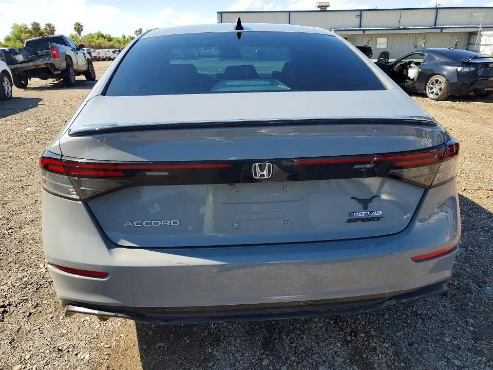 2024 HONDA ACCORD HYBRID SPORT-L  