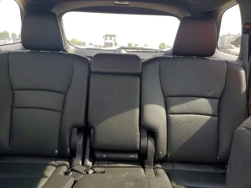 2021 HONDA PASSPORT EXL  