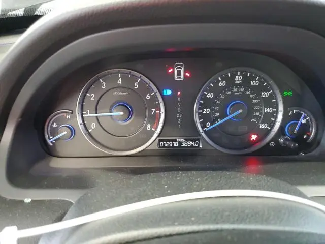 2012 HONDA CROSSTOUR EXL  