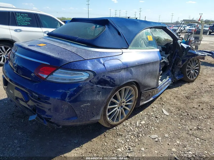 2018 MERCEDES-BENZ C 300  
