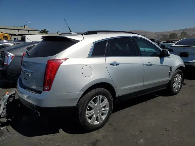 2012 CADILLAC SRX   