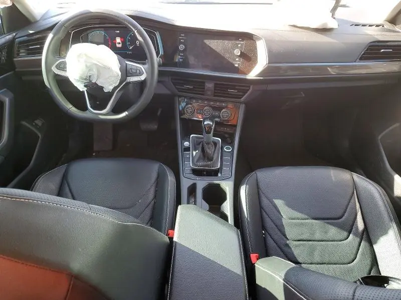 2024 VOLKSWAGEN JETTA SEL  