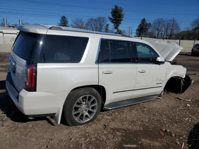 2016 GMC YUKON DENALI  