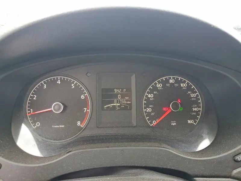 2013 VOLKSWAGEN JETTA BASE  