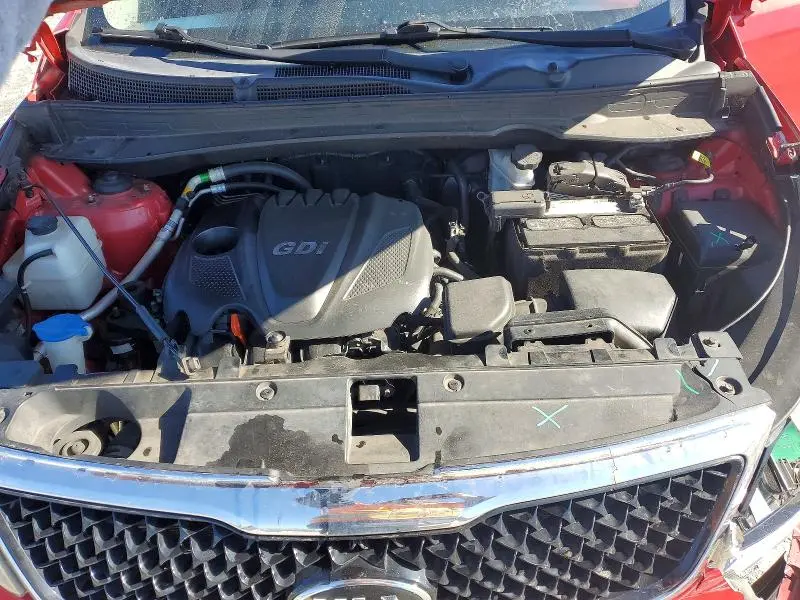 2015 KIA SPORTAGE LX  