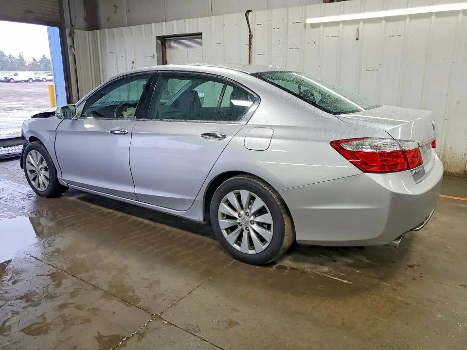 2014 HONDA ACCORD EXL  